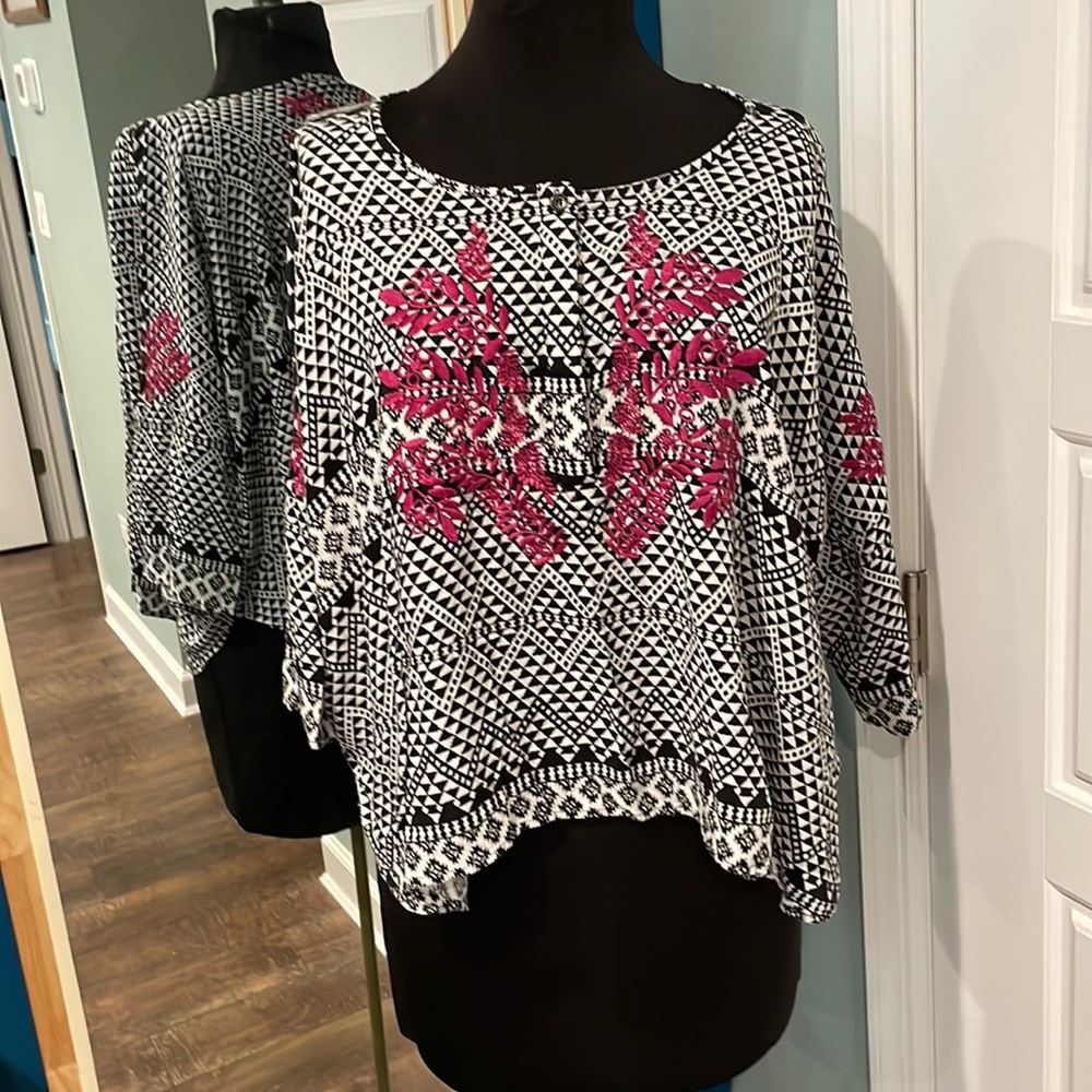Anthropologie top